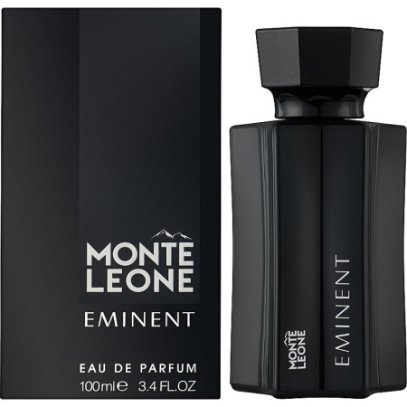 Чоловіча парфумована вода Fragrance World Monte Leon Eminent 100 мл